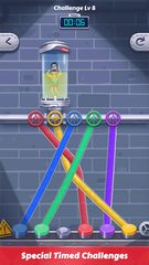 Screenshot 6: Tangle Fun 3D- Untie all knots