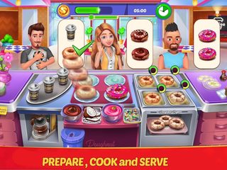 Screenshot 14: Restaurant Master : Kitchen Chef Cooking Game