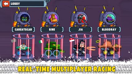 Screenshot 18: Car Eats Car Multiplayer Race