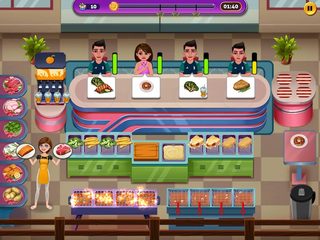 Screenshot 15: Celeb Chef: Cooking Star