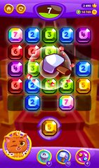 Screenshot 16: Bubbu Jewels - Merge Puzzle