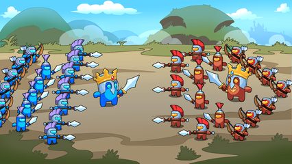 Screenshot 10: Legions War: Art of Strategy