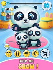 Screenshot 8: Pu cute panda bears pet game