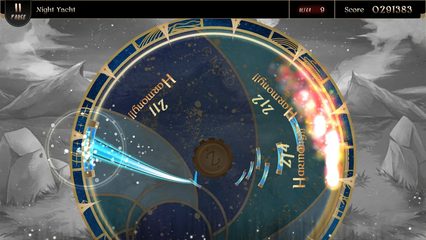 Screenshot 9: Lanota - Music game with story