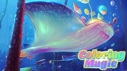 Screenshot 24: Coloring Magic:Paint by Number
