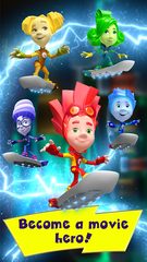 Screenshot 7: The Fixies: Kids Running Games