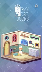 Screenshot 1: Stray Cat Doors