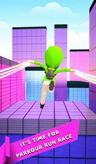 Screenshot 4: Parkour Dash Rush Mania: Running Games