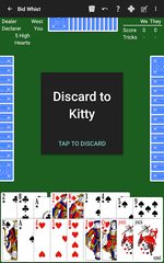 Screenshot 14: Bid Whist by NeuralPlay