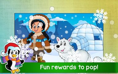 Screenshot 3: Jigsaw Puzzles Boys and Girls