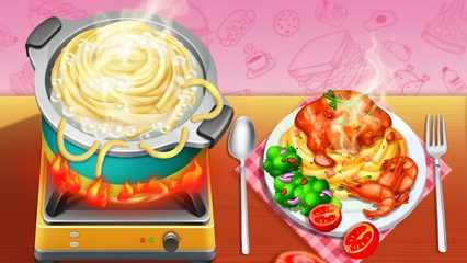 Screenshot 24: Crazy Chef: Cooking Restaurant