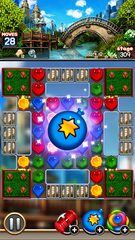 Screenshot 3: Jewel Royal Garden: Match 3