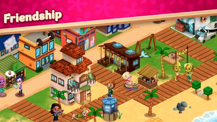 Screenshot 13: Her Oasis - Story Rich Puzzle