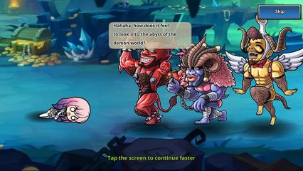 Screenshot 18: Pow Pow Dungeon : Idle