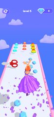 Screenshot 2: Hover Skirt: stack & dress up 12+