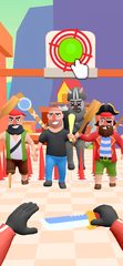 Screenshot 5: Hit Master 3D: Knife Assassin 12+