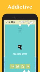 Screenshot 1: Ninja Jump:Assassin Ninja Aras