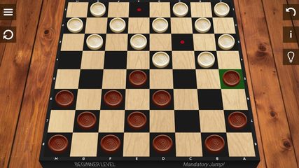 Screenshot 20: Checkers