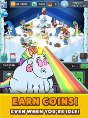 Screenshot 12: Tap Tap Dig 2: Idle Mine Sim