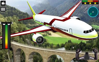 Screenshot 6: Plane Pilot Flight Simulator