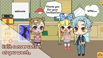 Screenshot 11: Character Maker: Dress-up Game