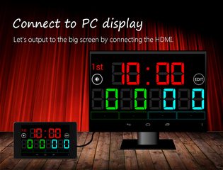 Screenshot 3: Scoreboard Multi