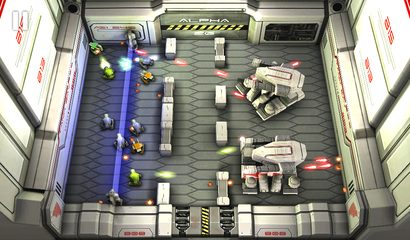Screenshot 11: Tank Hero: Laser Wars