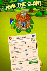 Screenshot 4: Forest Clans - Mushroom Farm