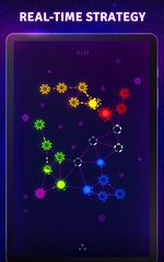 Screenshot 16: Splash Wars - glow space strategy game
