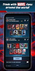 Screenshot 2: Marvel Collect! by Topps®