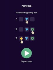 Screenshot 15: Find in Mind Brain Training