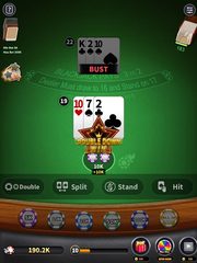 Screenshot 10: Blackjack 21 offline games