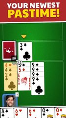 Screenshot 1: Canasta Turbo Jogatina: Cards