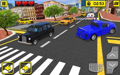 Screenshot 17: City Taxi Simulator Taxi games