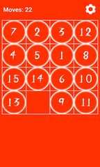 Screenshot 5: 15 Puzzle