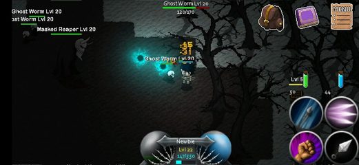 Screenshot 14: WOTU RPG Online