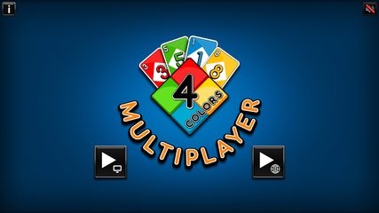 Screenshot 1: Four Colors Multiplayer