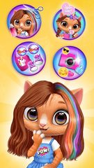 Screenshot 2: Amy's Animal Hair Salon