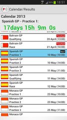 Screenshot 4: Freader1 - Formula Racing News