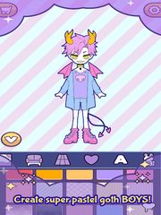 Screenshot 14: BatDoll Dress up cute boy game