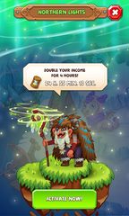 Screenshot 10: Idle Dragon Empire: tap vikings, train dragons