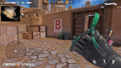 Screenshot 24: Critical Strike CS: Online FPS