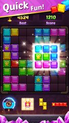 Screenshot 5: Block Puzzle Legend
