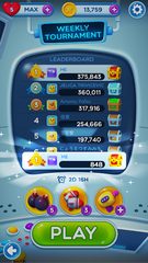 Screenshot 6: Odd Galaxy - Match 3 Puzzle