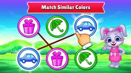 Screenshot 5: Color Kids: Coloring Games