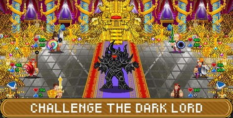 Screenshot 2: Soda Dungeon 2