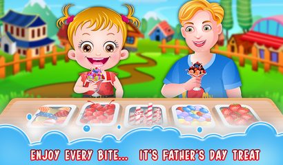 Screenshot 9: Baby Hazel Fathers Day