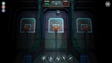 Screenshot 2: World Basketball King