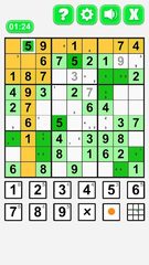 Screenshot 3: Sudoku Master