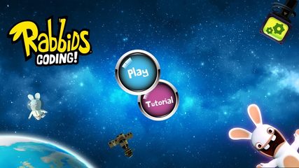 Screenshot 5: Rabbids Coding!